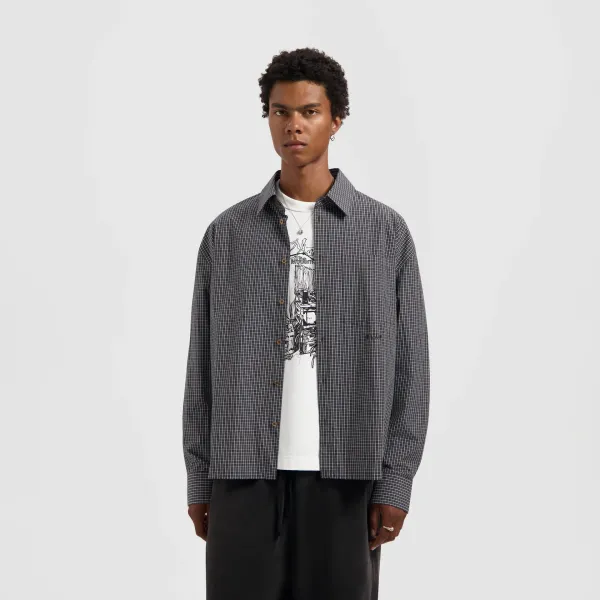 OLAF_checked_boxy_shirt_1