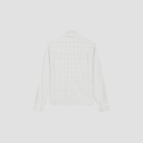 OLAF_double_faced_checked_boxy_shirt