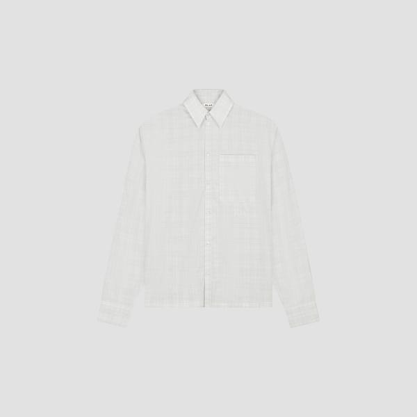 OLAF_double_faced_checked_boxy_shirt_1