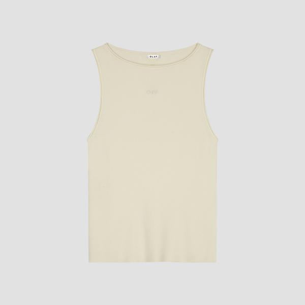 OLAF_retro_logo_sleeveless_knit_1