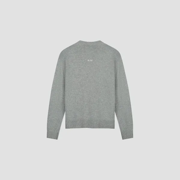 Olaf_Essential_knitted_crewneck_1