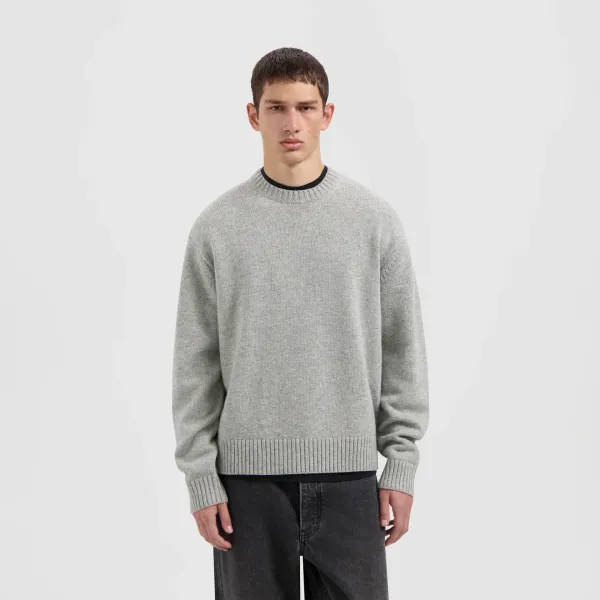 Olaf_Essential_knitted_crewneck_2
