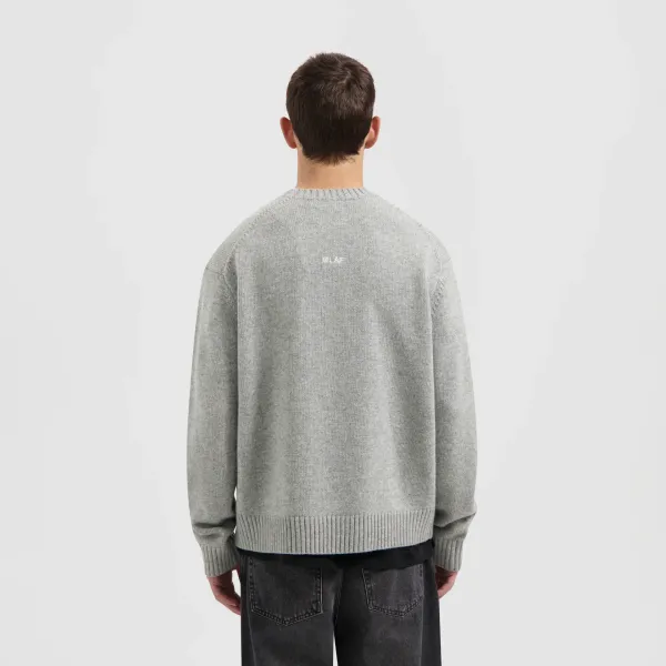 Olaf_Essential_knitted_crewneck_3