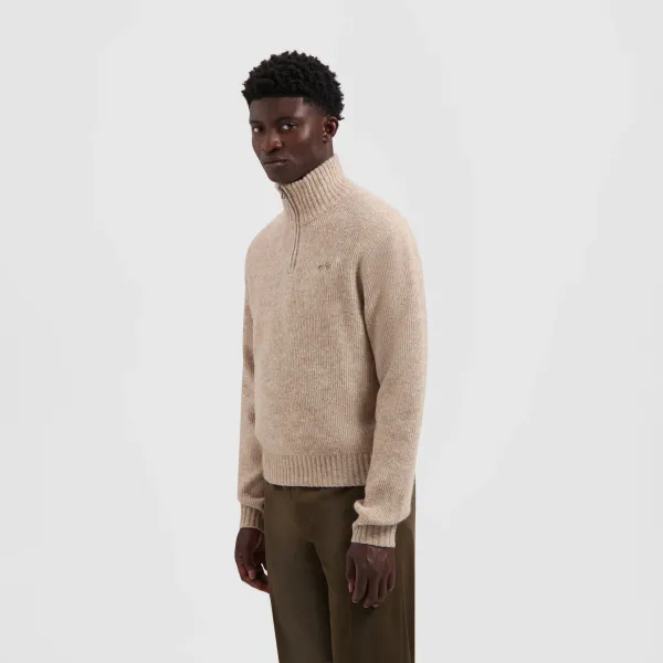 Olaf_Signature_knitted_Zip_Mock_1