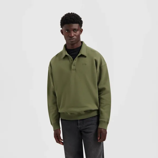 Olaf_Signature_oversized_polo_1