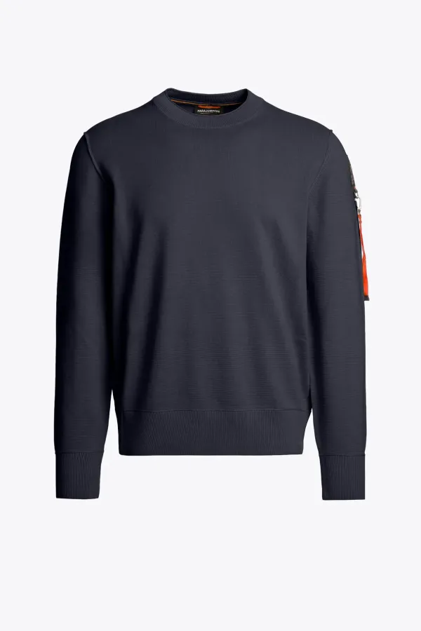 PARAJUMPERS_Basic_Braw_Blue_Navy