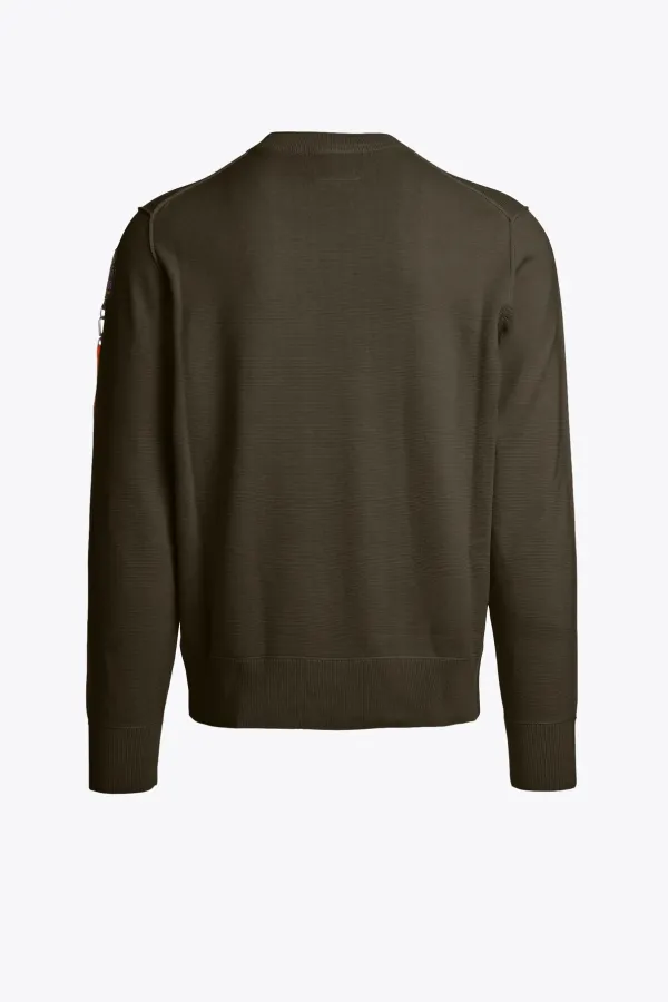 PARAJUMPERS_Basic_Braw_Deep_Moss_1