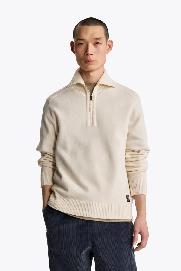 PARAJUMPERS_CALDONAZO_HALF_ZIP_CARDIGAN_MOONBEAM_3