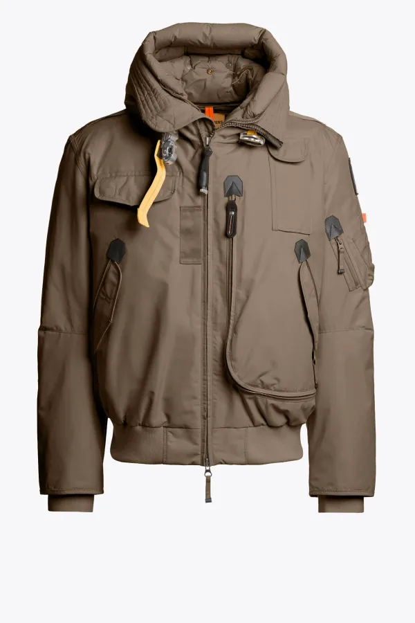 PARAJUMPERS_GOBI_SLATE_MUD