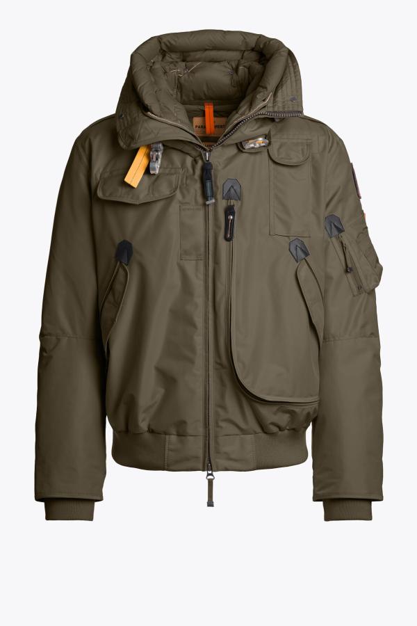 PARAJUMPERS_Gobi_Olive_Grey