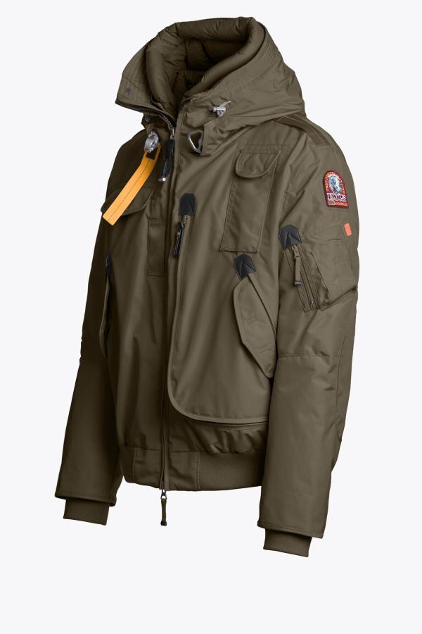 PARAJUMPERS_Gobi_Olive_Grey_1