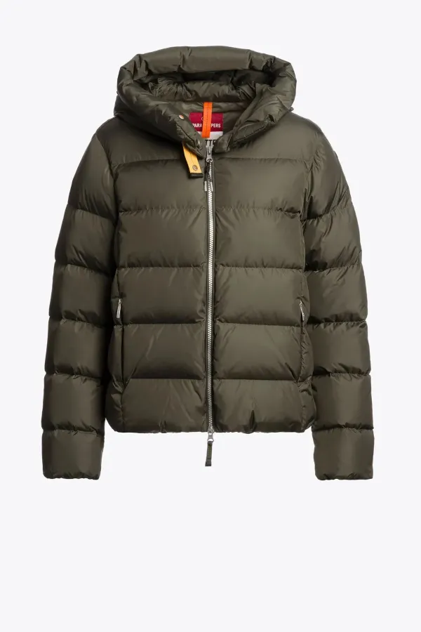 PARAJUMPERS_JINNY_TAGGIA_OLIVE