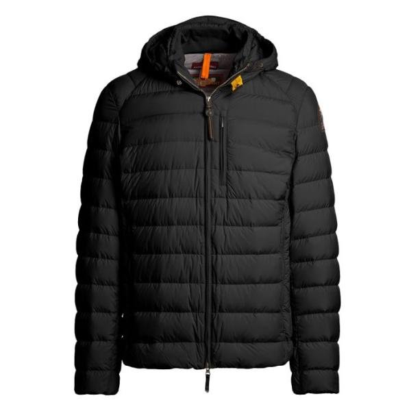 PARAJUMPERS_Last_Minute_Black