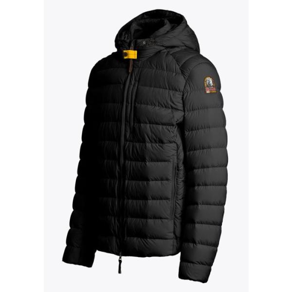 PARAJUMPERS_Last_Minute_Black_1
