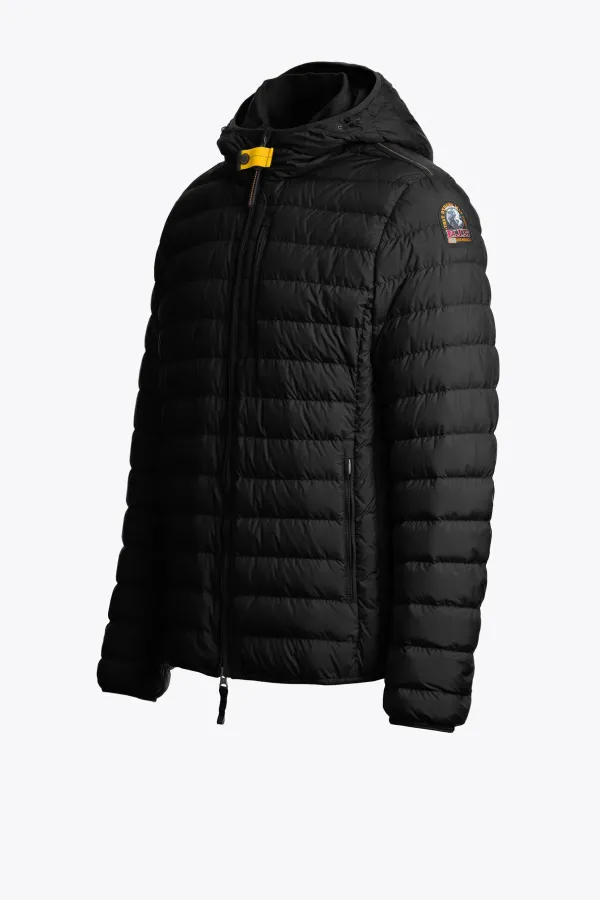 PARAJUMPERS_Last_Minute_Black_1