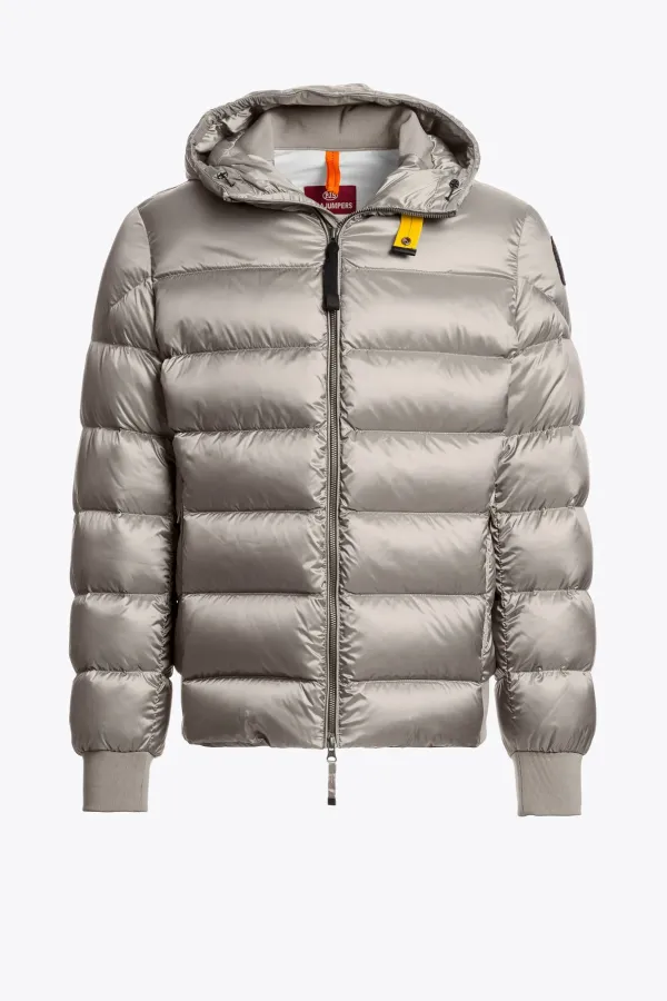 PARAJUMPERS_PHARELL_HOODED_BOMBER_MID_GREY
