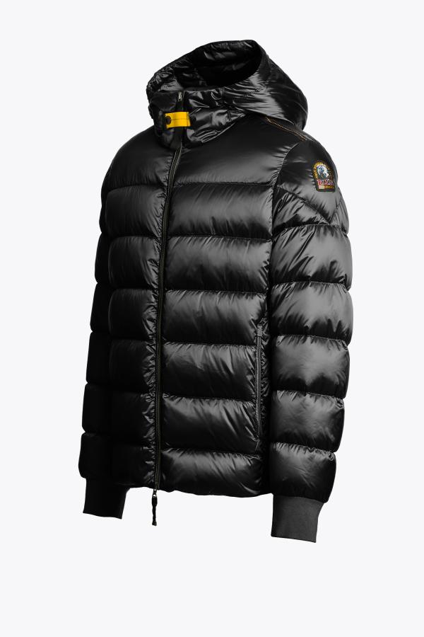 PARAJUMPERS_Pharrell_Black_1