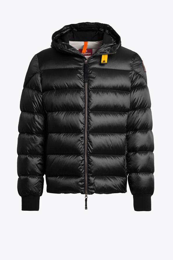 PARAJUMPERS_Pharrell_black