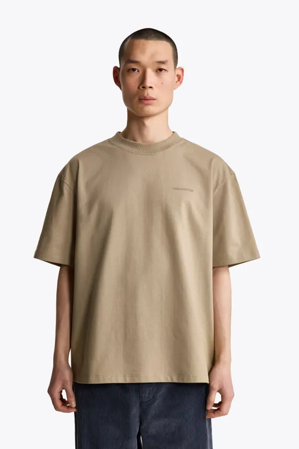 PARAJUMPERS_REG_TEE_MUTED_KAHKI_3