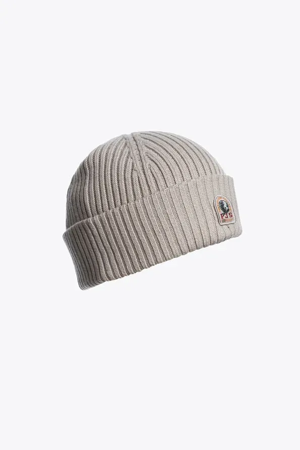 PARAJUMPERS_Rib_Hat_Chateau_Grey_1