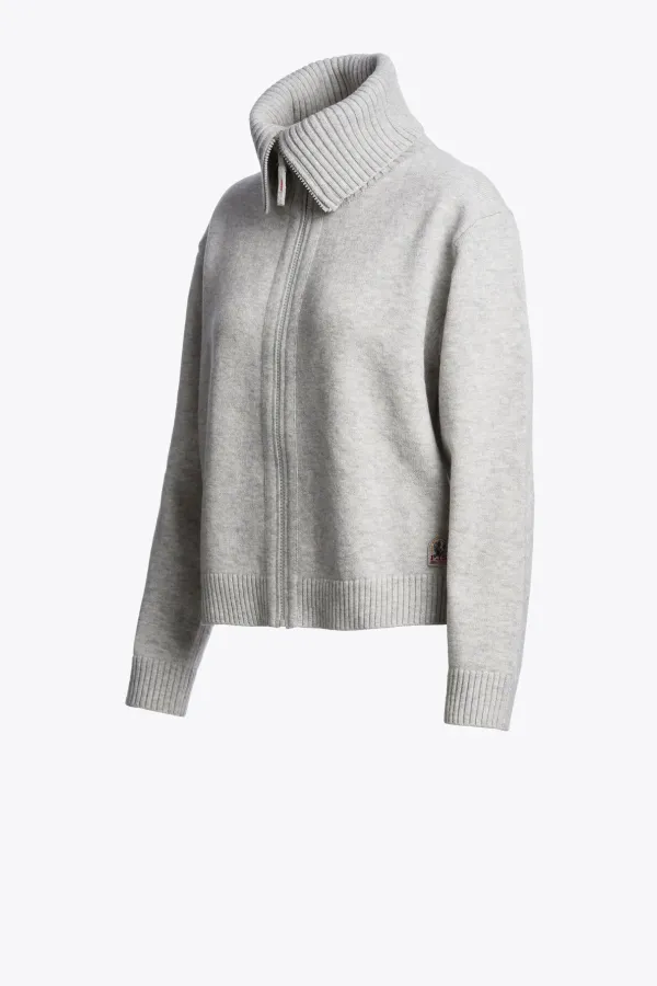 PARAJUMPERS_SPINGA_STEEL_MELANGE_1