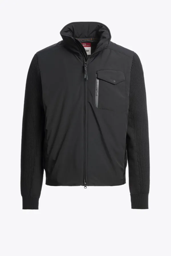 PARAJUMPERS_STEEL_RIVER_BLACK