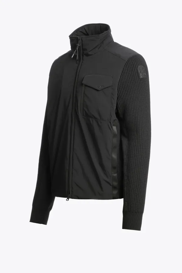 PARAJUMPERS_STEEL_RIVER_BLACK_1
