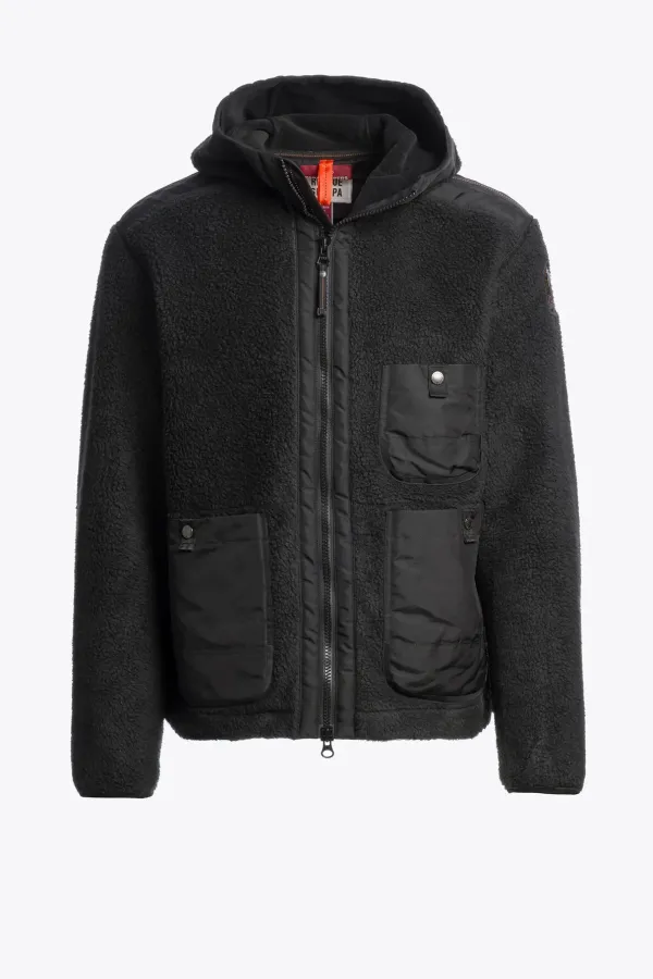 PARAJUMPERS_SUNDRE_BLACK