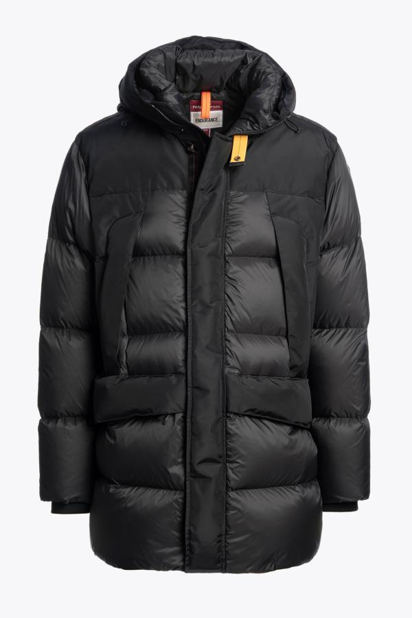PARAJUMPERS_Shedir_Black