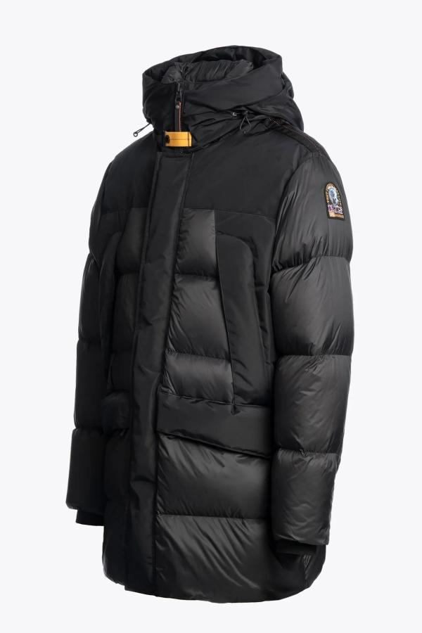 PARAJUMPERS_Shedir_Black_1