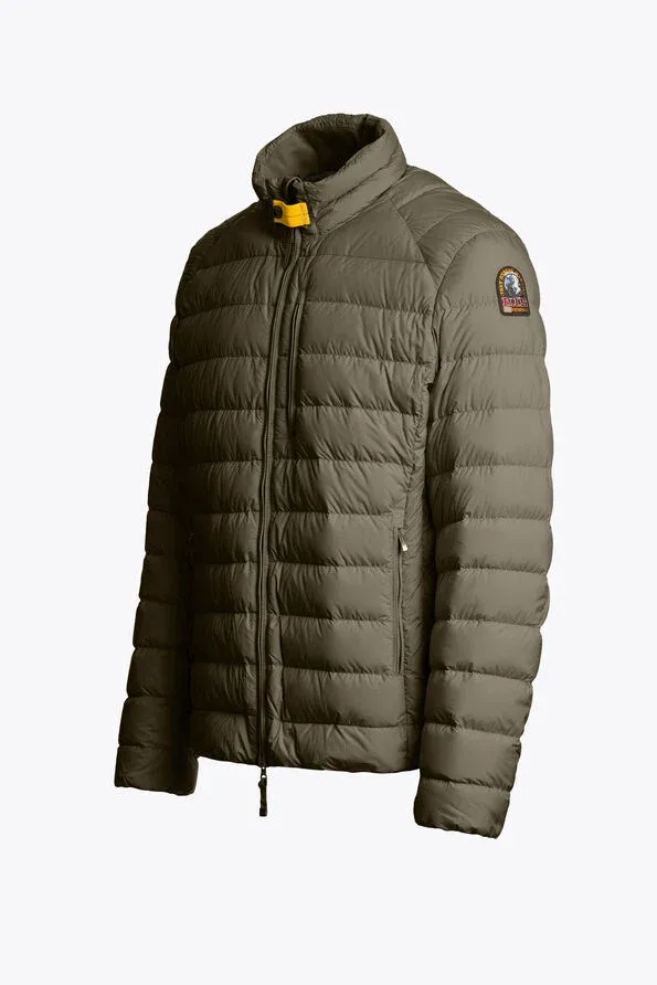 PARAJUMPERS_Ugo_Olive_Grey_1
