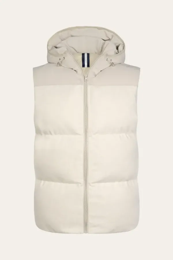 PROFUOMO_BODYWARMER_CONTRAST_SAND