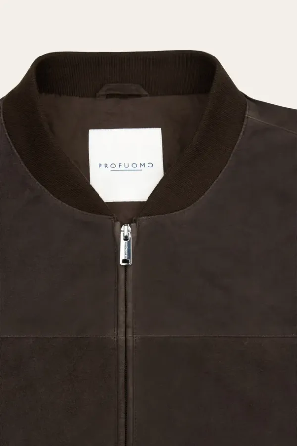 PROFUOMO_BOMBER_SUEDE_D_BROWN_1