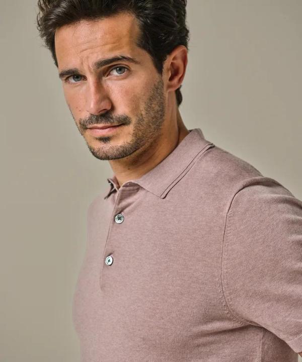 PROFUOMO_DONKERROZE_LUXURY_BASIC_POLO_3