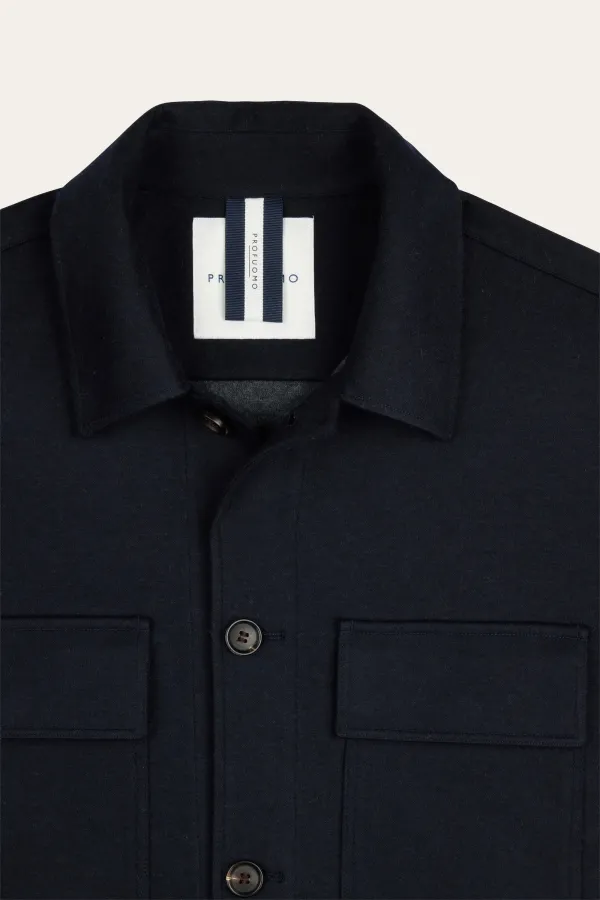 PROFUOMO_OVERSHIRT_KNITTED_NAVY_3