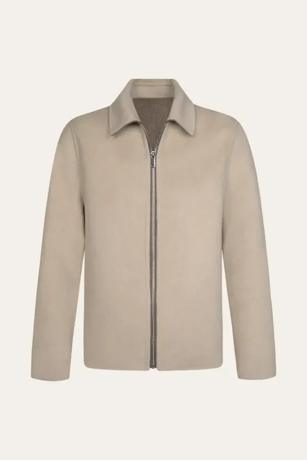 PROFUOMO_OVERSHIRT_WOOL_ZIP_REV_BROWN_1