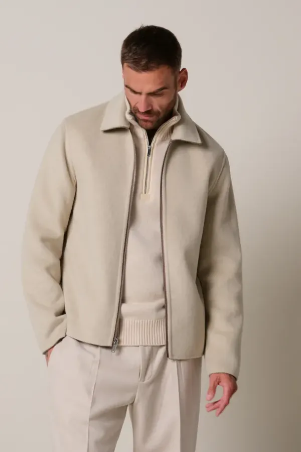 PROFUOMO_OVERSHIRT_WOOL_ZIP_REV_BROWN_3