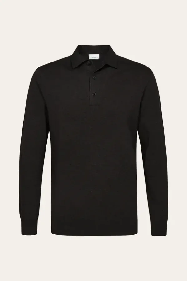 PROFUOMO_POLO_ONE_PIECE_LS_D_BROWN_2