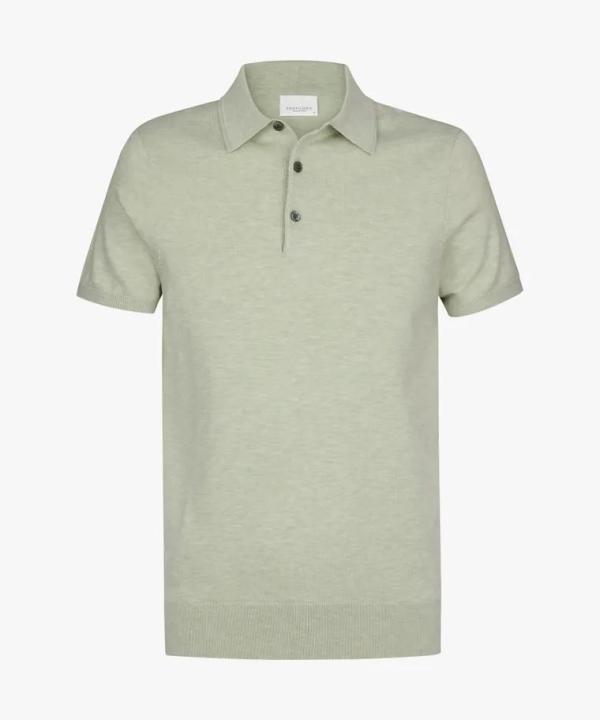 PROFUOMO_POLO_SS_L_GREEN