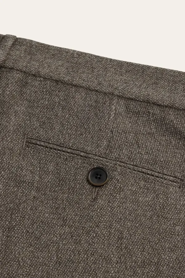 PROFUOMO_TROUSER_MOULINE_LF_BROWN_4