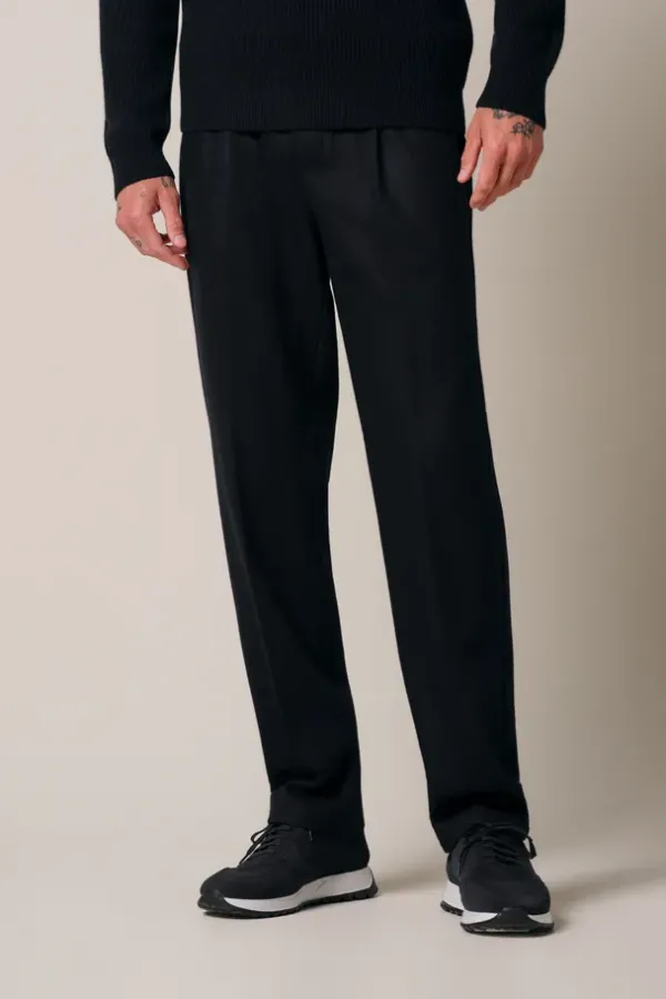 PROFUOMO_TROUSER_SPORTCORD_KNIT_NAVY_1
