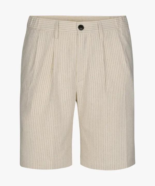 PROFUOMO_short_stripe_off_white