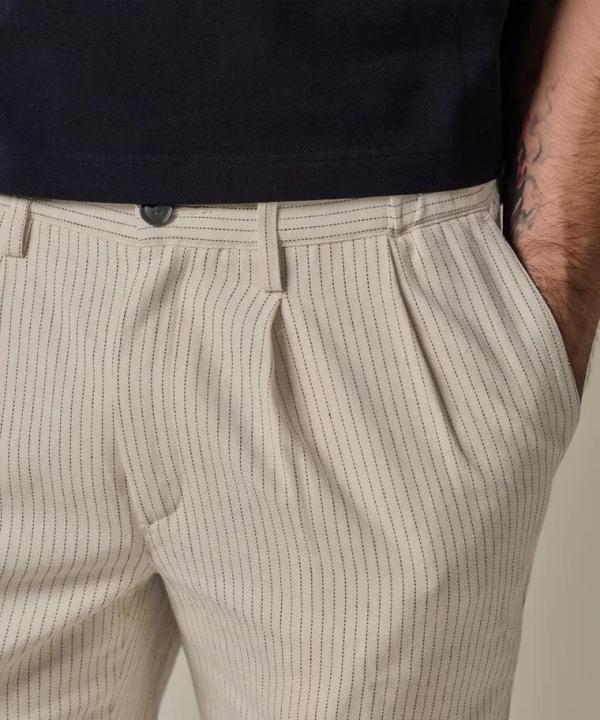 PROFUOMO_short_stripe_off_white_3