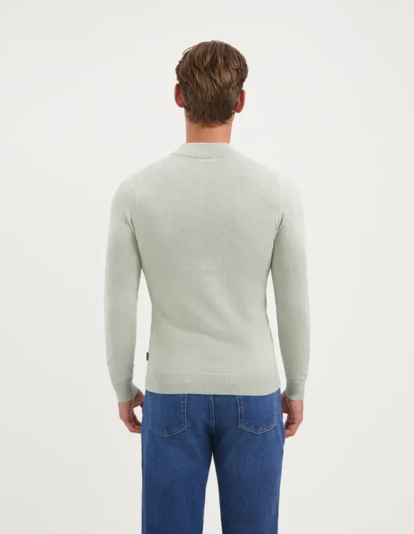 SAINT_STEVE_Ben_S_sage_green_mel