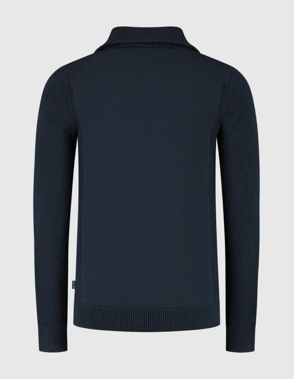 SAINT_STEVE_Benjamin_S_Dark_Navy