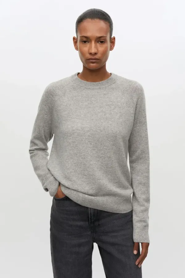 SAMSOE_SAMSOE_BOSTON_O_NECK_GREY_MELANGE_2
