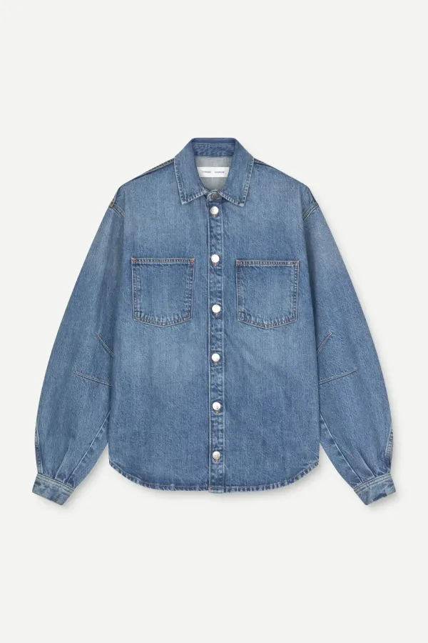 SAMSOE_SAMSOE_SAHARP_SEAM_SHIRT