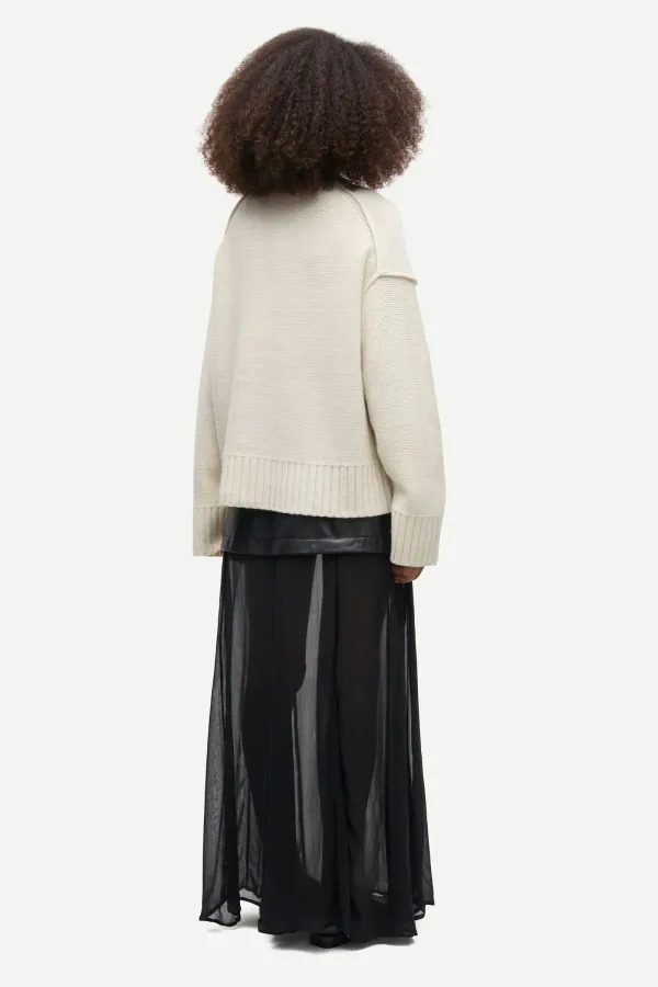 SAMSOE_SAMSOE_SAKEIHU_SAMSOE_SWEATER_EGRET_3