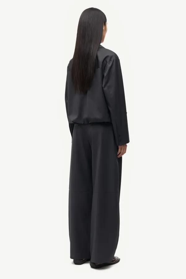 SAMSOE_SAMSOE_SAROKO_TROUSERS_BLACK_MELANGE_4