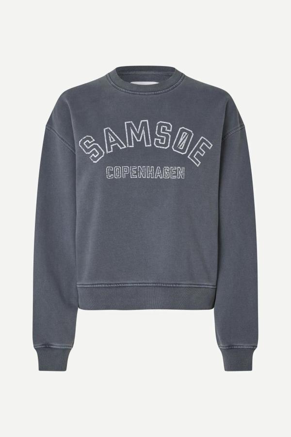 SAMSOE_SAMSOE_SAVAN_SWEAT_15697_OMBRE_BLUE_PIGMENT